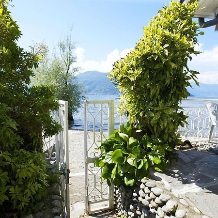 Casa Azzurra Villa Germignaga Bagian luar foto